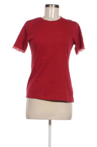 Damen T-Shirt Fisherfield, Größe M, Farbe Rot, Preis € 9,00