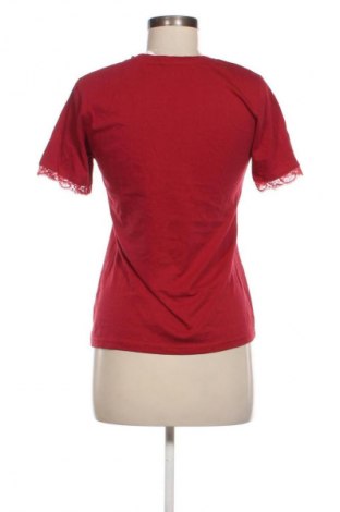 Damen T-Shirt Fisherfield, Größe M, Farbe Rot, Preis € 9,00