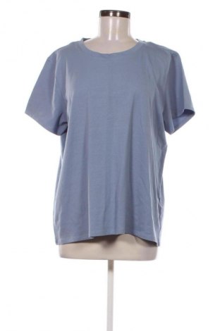 Γυναικείο t-shirt Fransa, Μέγεθος XL, Χρώμα Μπλέ, Τιμή 20,46 €