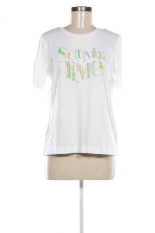Tricou de femei Gerry Weber, Mărime M, Culoare Alb, Preț 214,99 Lei
