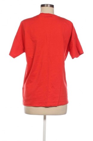 Damski T-shirt Gestuz, Rozmiar M, Kolor Czerwony, Cena 165,98 zł
