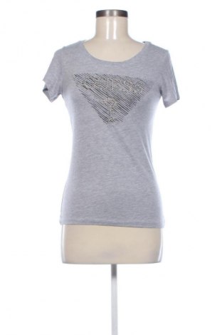 Damen T-Shirt Guess, Größe S, Farbe Grau, Preis € 16,33