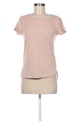 Дамска тениска H&M, Размер XS, Цвят Пепел от рози, Цена 17,10 лв.
