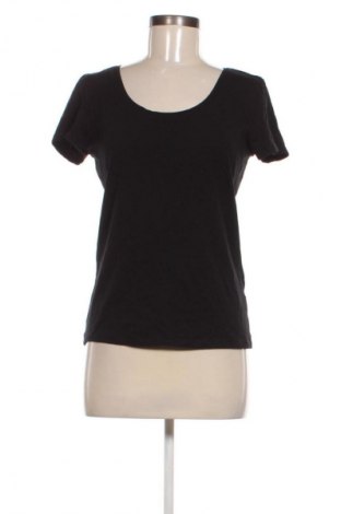 Tricou de femei H&M, Mărime L, Culoare Negru, Preț 45,99 Lei
