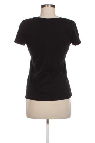Tricou de femei H&M, Mărime L, Culoare Negru, Preț 45,99 Lei