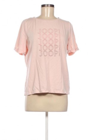 Damski T-shirt Joop!, Rozmiar M, Kolor Różowy, Cena 156,37 zł
