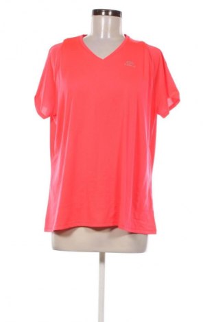 Damen T-Shirt Kalenji, Größe XXL, Farbe Orange, Preis 7,16 €