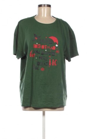 Damen T-Shirt LC Waikiki, Größe XL, Farbe Mehrfarbig, Preis 11,25 €
