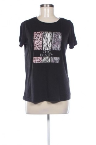 Damen T-Shirt LC Waikiki, Größe S, Farbe Schwarz, Preis € 7,99