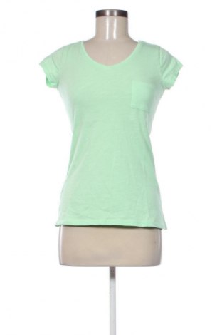 Damski T-shirt LCW, Rozmiar S, Kolor Zielony, Cena 39,08 zł