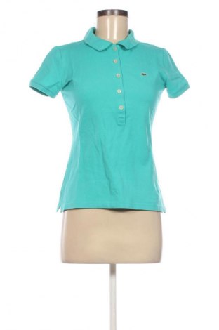 Damski T-shirt Lacoste, Rozmiar M, Kolor Zielony, Cena 126,44 zł