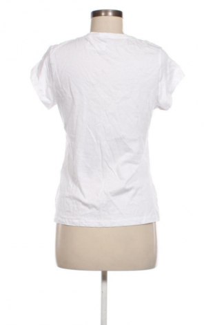 Γυναικείο t-shirt Laura Torelli, Μέγεθος M, Χρώμα Λευκό, Τιμή 9,00 €