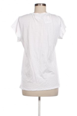Γυναικείο t-shirt Laura Torelli, Μέγεθος M, Χρώμα Λευκό, Τιμή 14,00 €