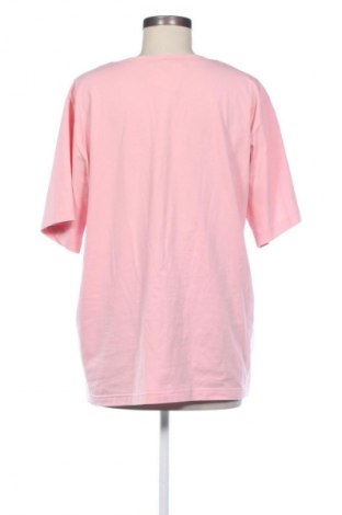 Damski T-shirt Laurella, Rozmiar XL, Kolor Różowy, Cena 41,00 zł