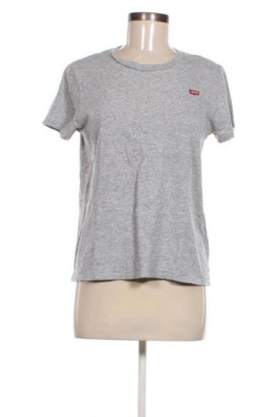 Damen T-Shirt Levi's, Größe M, Farbe Grau, Preis € 13,80