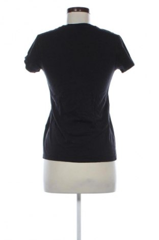 Γυναικείο t-shirt Levi's, Μέγεθος XS, Χρώμα Μαύρο, Τιμή 13,81 €