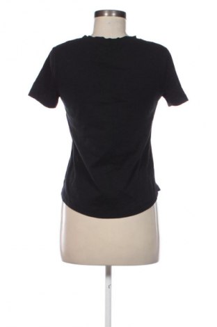 Damen T-Shirt Mango, Größe XS, Farbe Schwarz, Preis 8,16 €