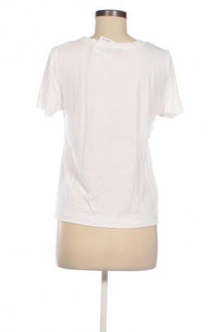 Γυναικείο t-shirt Mango, Μέγεθος S, Χρώμα Λευκό, Τιμή 8,00 €