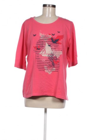 Damski T-shirt Mark Adam, Rozmiar XL, Kolor Kolorowy, Cena 40,45 zł