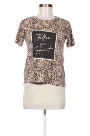 Damen T-Shirt Mohito, Größe XXS, Farbe Mehrfarbig, Preis 5,12 €