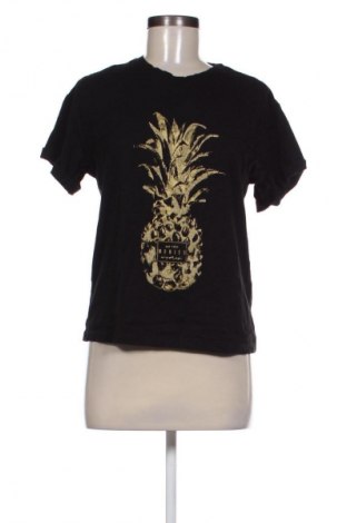 Damski T-shirt Mohito, Rozmiar XXS, Kolor Czarny, Cena 39,08 zł