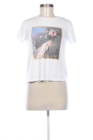 Γυναικείο t-shirt Mohito, Μέγεθος XS, Χρώμα Πολύχρωμο, Τιμή 5,99 €