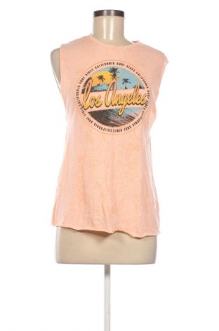 Damen T-Shirt New Look, Größe M, Farbe Orange, Preis € 8,68