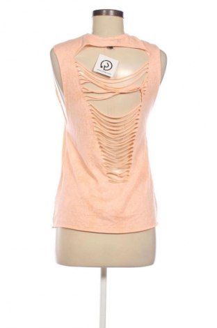 Damen T-Shirt New Look, Größe M, Farbe Orange, Preis € 8,68
