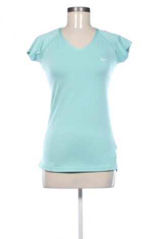 Damen T-Shirt Nike, Größe S, Farbe Grün, Preis € 13,81