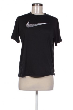 Damski T-shirt Nike, Rozmiar XL, Kolor Czarny, Cena 62,07 zł