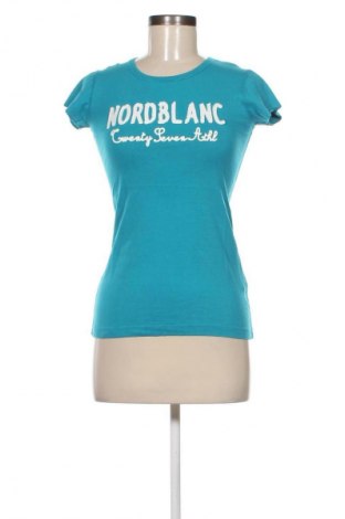 Dámské tričko Nordblanc, Velikost S, Barva Modrá, Cena  785,00 Kč