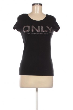 Női póló ONLY, Méret S, Szín Fekete, Ár 2 812 Ft