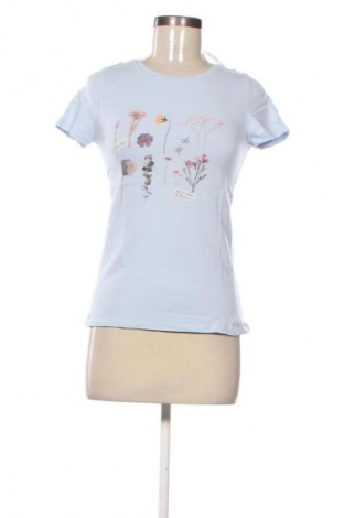 Damski T-shirt Orsay, Rozmiar S, Kolor Niebieski, Cena 39,08 zł