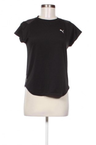 Damen T-Shirt PUMA, Größe S, Farbe Schwarz, Preis 13,82 €
