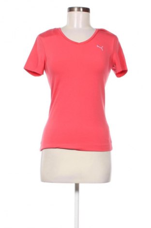 Damen T-Shirt PUMA, Größe S, Farbe Rot, Preis 14,00 €