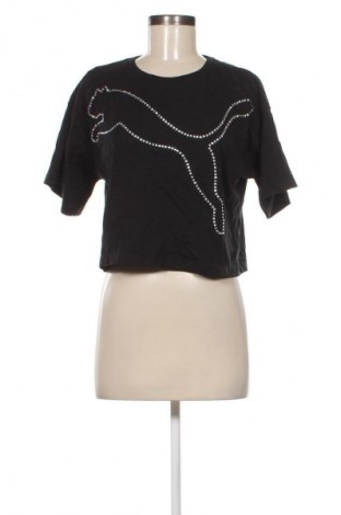 Γυναικείο t-shirt PUMA, Μέγεθος S, Χρώμα Πολύχρωμο, Τιμή 31,71 €