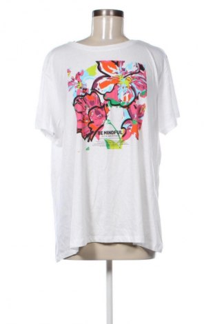 Tricou de femei Page One, Mărime XL, Culoare Alb, Preț 85,00 Lei