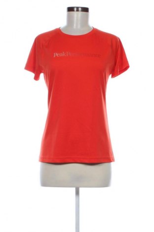 Dámske tričko Peak Performance, Veľkosť M, Farba Oranžová, Cena  13,95 €