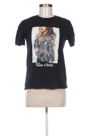 Damen T-Shirt Pepper & Mint, Größe S, Farbe Schwarz, Preis € 9,21