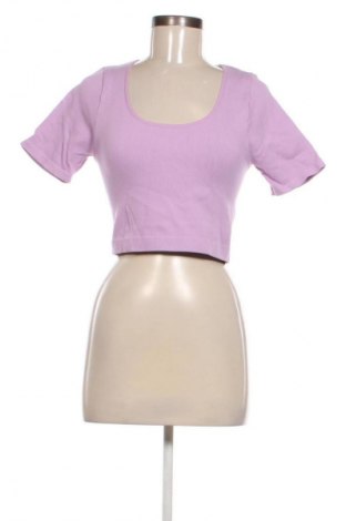 Damen T-Shirt Primark, Größe L, Farbe Lila, Preis € 5,05