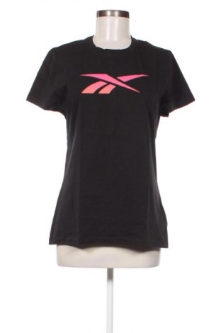 Dámske tričko Reebok, Veľkosť L, Farba Čierna, Cena  13,82 €