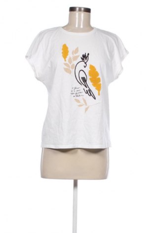 Dámske tričko Reserved, Veľkosť M, Farba Biela, Cena  8,70 €