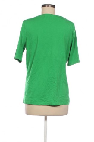 Γυναικείο t-shirt S.Oliver, Μέγεθος L, Χρώμα Πράσινο, Τιμή 9,21 €