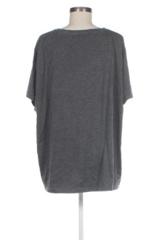 Női póló SHEIN, Méret 4XL, Szín Szürke, Ár 4 659 Ft