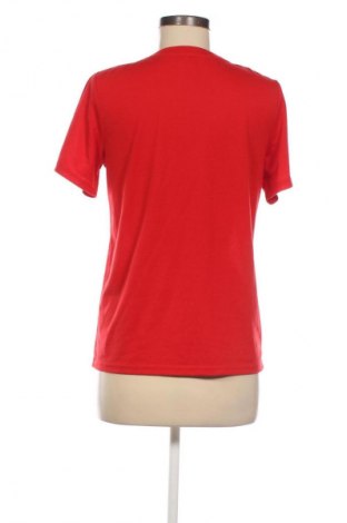 Damski T-shirt SHEIN, Rozmiar S, Kolor Czerwony, Cena 39,99 zł
