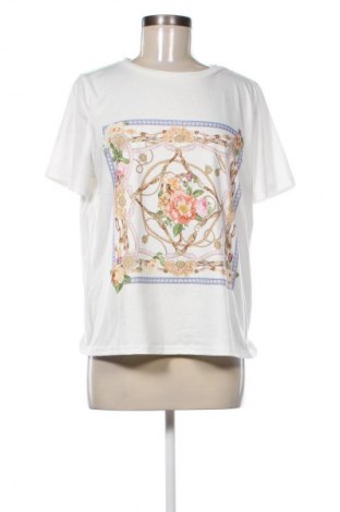 Γυναικείο t-shirt SHEIN, Μέγεθος M, Χρώμα Πολύχρωμο, Τιμή 8,68 €