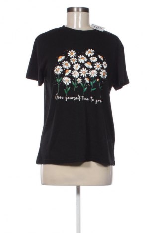 Damen T-Shirt SHEIN, Größe S, Farbe Mehrfarbig, Preis € 8,18