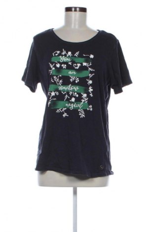 Damen T-Shirt Sa. Hara, Größe XL, Farbe Blau, Preis 8,75 €