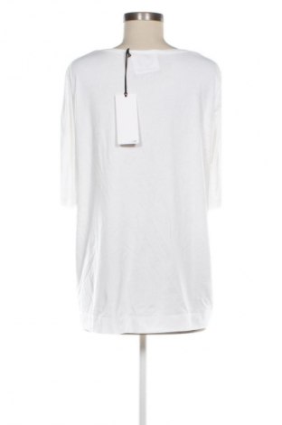 Γυναικείο t-shirt Samoon, Μέγεθος XL, Χρώμα Λευκό, Τιμή 26,99 €