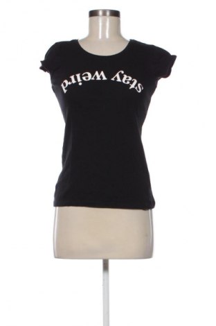 Damen T-Shirt Sinsay, Größe M, Farbe Schwarz, Preis € 5,99